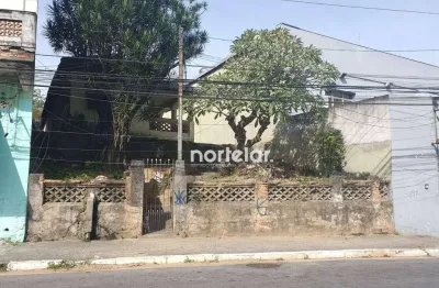 Terreno à venda, 550 m² por r$ 1.500.000,00 - vila mangalot - são paulo/sp