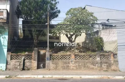 Terreno à venda, 550 m² por r$ 1.500.000,00 - vila mangalot - são paulo/sp