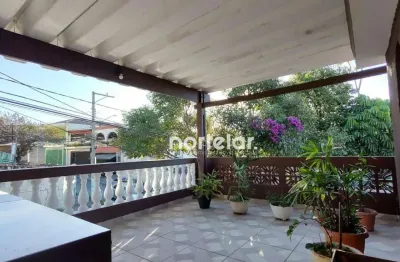 Sobrado com 2 quartos à venda, 160 m² por r$ 610.000 - jardim maristela - são paulo/sp