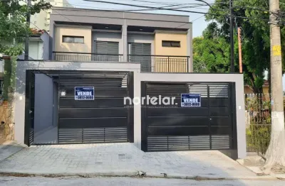 Casa com 3 quartos à venda na Rua Antônio Félix Pacheco, Parque Maria Domitila, São Paulo