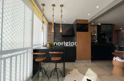 Apartamento com 2 dormitórios à venda, 68 m² por r$ 980.000,00 - água branca - são paulo/sp