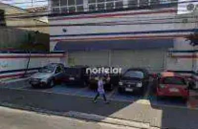 Galpão, 466 m² - venda por r$ 3.800.000,00 ou aluguel por r$ 18.872,37/mês - vila jaguara - são paulo/sp