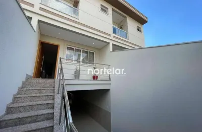 Sobrado com 4 dormitórios à venda, 280 m² por r$ 1.860.000,00 - city recanto anastácio - são paulo/sp