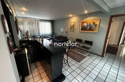 Apartamento com 4 quartos à venda, 170 m² - sumaré - são paulo/sp
