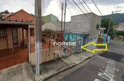 Terreno à venda, 250 m² por r$ 485.000,00 - jardim cidade pirituba - são paulo/sp