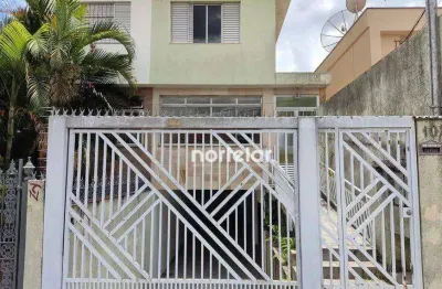 Sobrado com 3 dormitórios à venda, 250 m² por r$ 845.000,00 - vila miriam - são paulo/sp