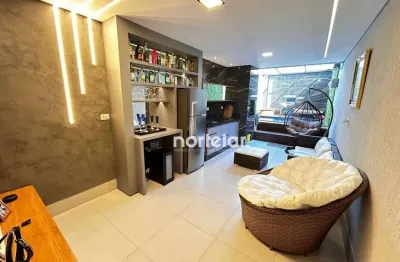 Sobrado com 3 dormitórios à venda, 160 m² por R$ 1.250.000,00 - Parque São Domingos - São Paulo/SP