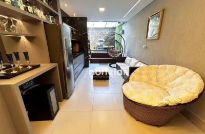 Sobrado com 3 dormitórios à venda, 160 m² por r$ 1.250.000,00 - parque são domingos - são paulo/sp