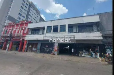 Prédio à venda, 1747 m² por r$ 8.000.000,00 - santa ifigênia - são paulo/sp