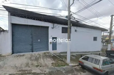 Galpão à venda, 16000 m² por r$ 2.595.000 - sítio morro grande - são paulo/sp