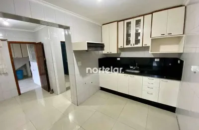 Sobrado com 3 dormitórios à venda, 141 m² por r$ 750.000,00 - vila bancária munhoz - são paulo/sp