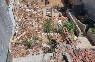 Terreno à venda, 540 m² por r$ 695.000,00 - vila pirituba - são paulo/sp