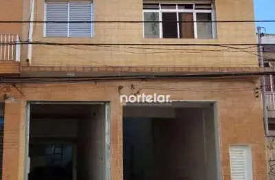 Galpão para alugar, 420 m² por r$ 10.150,00/mês - freguesia do ó - são paulo/sp
