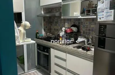 Apartamento à venda, 48 m² por r$ 490.000,00 - barra funda - são paulo/sp