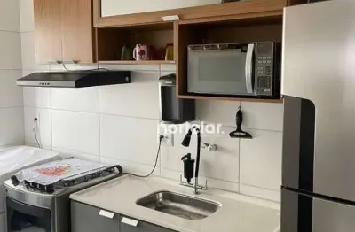 Apartamento à venda, 47 m² por r$ 229.000,00 - vila palmares - franco da rocha/sp