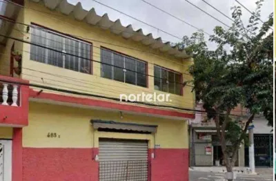 Sobrado, 150 m² - venda por r$ 800.000,00 ou aluguel por r$ 18.038,53/mês - vila penteado - são paulo/sp
