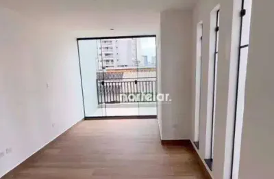 Apartamento com 1 dormitório à venda, 36 m² por r$ 299.000,00 - santana - são paulo/sp
