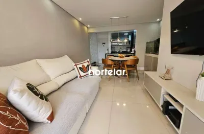Apartamento com 3 dormitórios à venda, 81 m² por r$ 850.000,00 - freguesia do ó - são paulo/sp