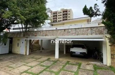 Casa à venda, 350 m² por r$ 2.800.000,00 - alto da lapa - são paulo/sp