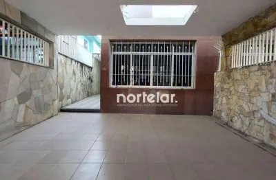 Casa com 3 quartos à venda na Rua José de Morais, Parque São Domingos, São Paulo