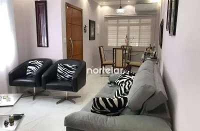 Casa com 3 dormitórios à venda, 110 m² por R$ 650.000,00 - Jardim Santo Elias - São Paulo/SP