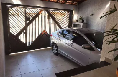 Casa com 3 dormitórios à venda, 110 m² por r$ 650.000,00 - jardim santo elias - são paulo/sp