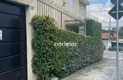 Sobrado com 4 dormitórios à venda por r$ 600.000,00 - jardim peri - são paulo/sp
