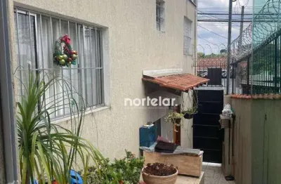 Sobrado com 4 dormitórios à venda por r$ 600.000,00 - jardim peri - são paulo/sp