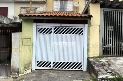 Sobrado com 3 dormitórios à venda, 162 m² por r$ 450.000,00 - vila joão batista - são paulo/sp