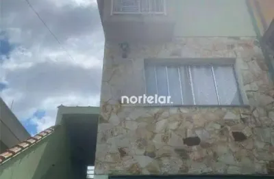 Sobrado com 3 dormitórios à venda, 129 m² por r$ 715.000,00 - jardim são josé - são paulo/sp
