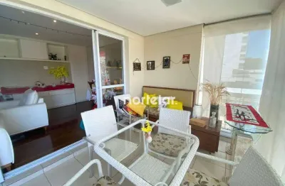 Apartamento à venda, 84 m² por r$ 995.000,00 - chácara inglesa - são paulo/sp