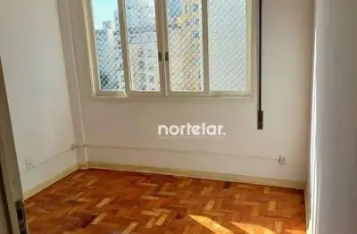 Apartamento com 1 quarto à venda, 30 m² por r$ 350.000 - vila buarque - são paulo/sp