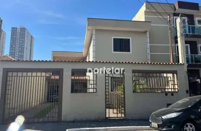 Sobrado com 4 dormitórios à venda, 250 m² por r$ 1.400.000,00 - freguesia do ó - são paulo/sp