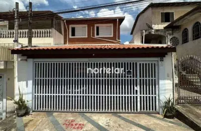 Sobrado com 4 dormitórios à venda, 120 m² por r$ 685.000,00 - vila cruz das almas - são paulo/sp