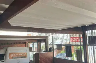 Sobrado com 2 dormitórios à venda, 250 m² por r$ 640.000,00 - vila mirante - são paulo/sp