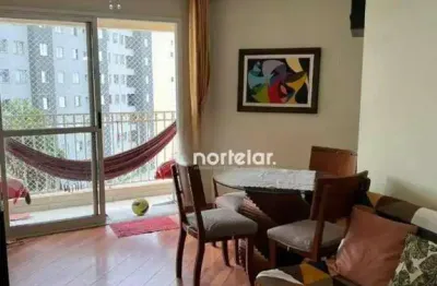 Apartamento com 2 dormitórios à venda, 60 m² por r$ 450.000,00 - limão - são paulo/sp