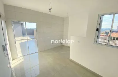 Apartamento com 1 dormitório à venda, 28 m² por r$ 303.960,00 - vila mangalot - são paulo/sp