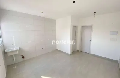 Apartamento novo  1 dormitório à venda, 30 m² por r$ 233.580 - vila mangalot - são paulo/sp