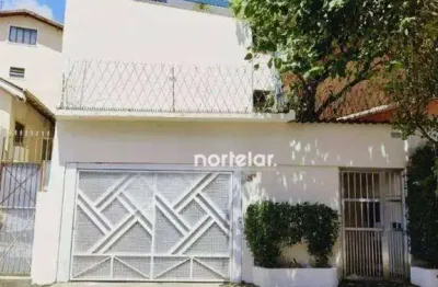 Sobrado com 4 dormitórios à venda, 192 m² por r$ 710.000,00 - vila pereira cerca - são paulo/sp