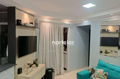 Apartamento à venda, 50 m² por r$ 330.000,00 - vila nova cachoeirinha - são paulo/sp