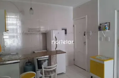 Kitnet com 1 dormitório à venda, 31 m² por r$ 208.000,00 - aviação - praia grande/sp