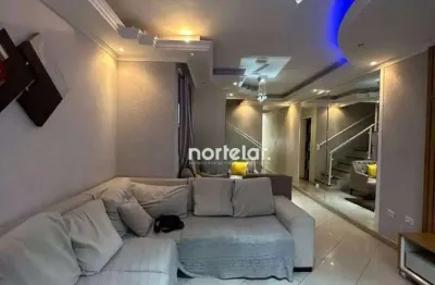 Excelente sobrado ao lado da futura estação da linha laranja