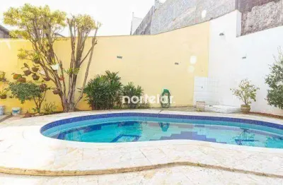Sobrado com 4 dormitórios à venda, 490 m² por r$ 3.180.000,00 - city américa - são paulo/sp