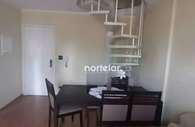 Apartamento com 2 quartos à venda na Rua Professor Rui Bloem, Freguesia do Ó, São Paulo