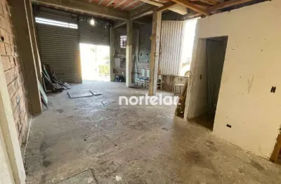 Salão para alugar, 66 m² por r$ 2.180,00/mês - vila picinin - são paulo/sp