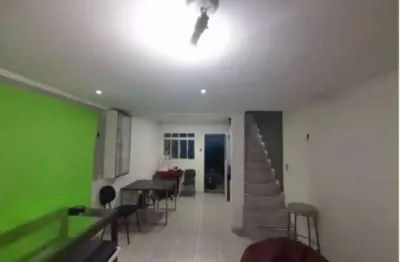 Sobrado com 3 dormitórios à venda, 160 m² por r$ 450.000,00 - conjunto residencial vista verde - são paulo/sp