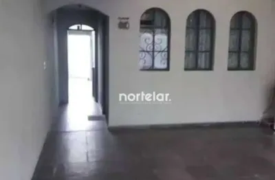 Sobrado com 3 dormitórios à venda, 205 m² por r$ 650.000,00 - parque são luís - são paulo/sp