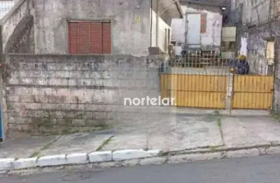 Terreno à venda, 204 m² por r$ 450.000,00 - jardim maristela - são paulo/sp