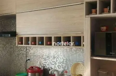 Apartamento a venda 34² 2 quarto na vila antonieta zona leste