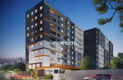 Apartamento com 1 quarto à venda, 24 m² por r$ 209.000 - mooca - são paulo/sp